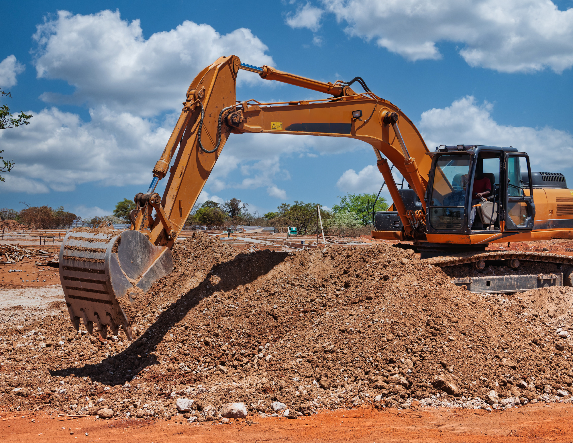 Excavation services