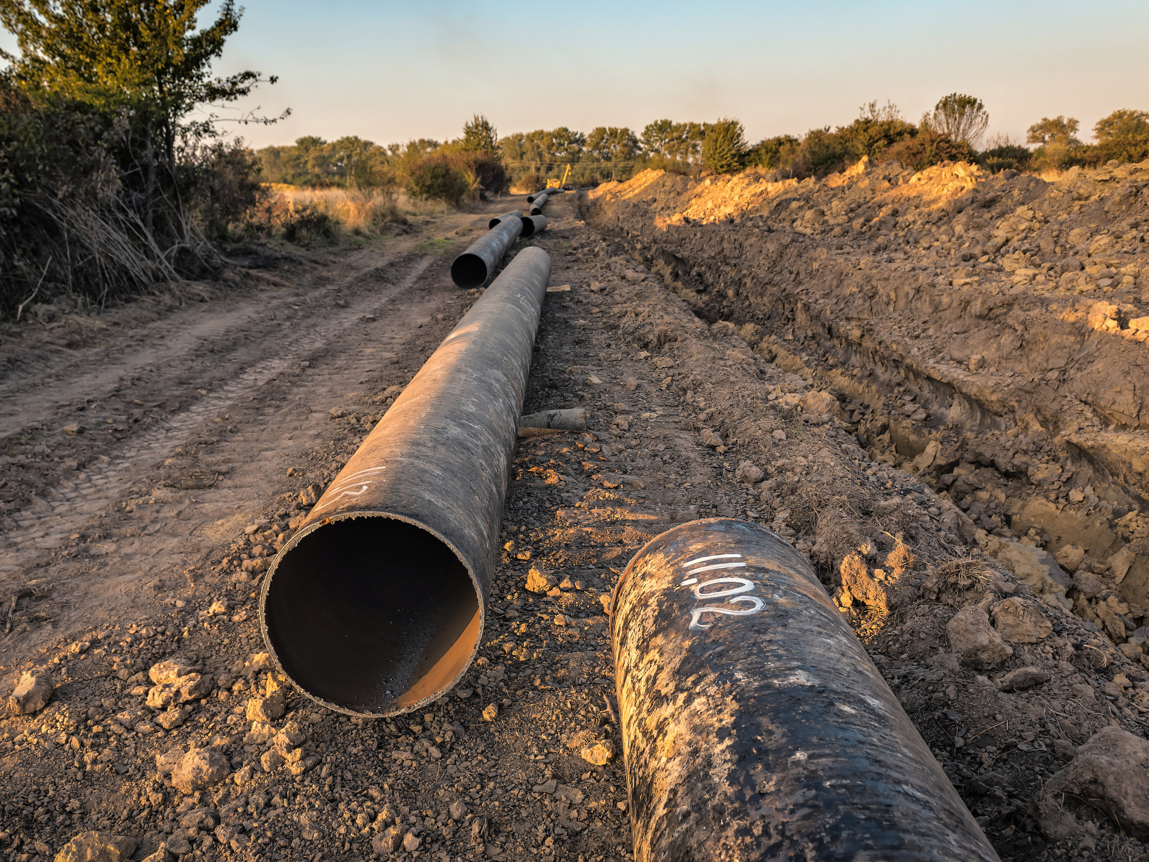 Plumbing & Electrical Excavation